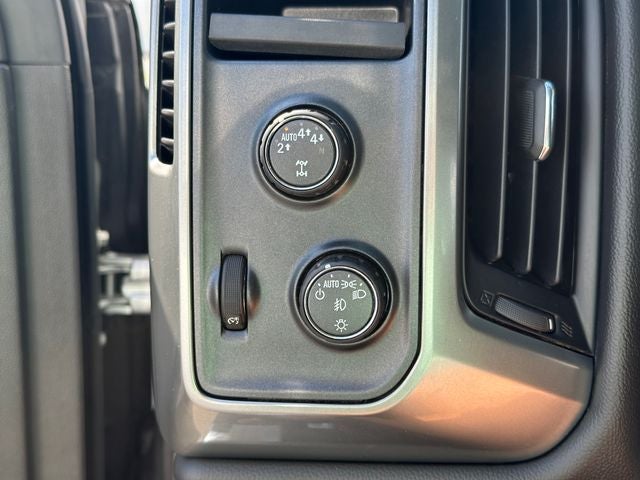 2018 Chevrolet Silverado 1500 LT LT2