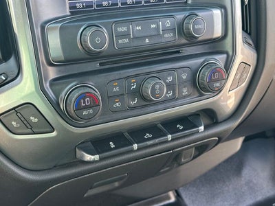 2018 Chevrolet Silverado 1500 LT LT2