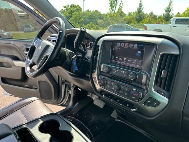 2018 Chevrolet Silverado 1500 LT LT2