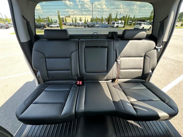 2018 Chevrolet Silverado 1500 LT LT2