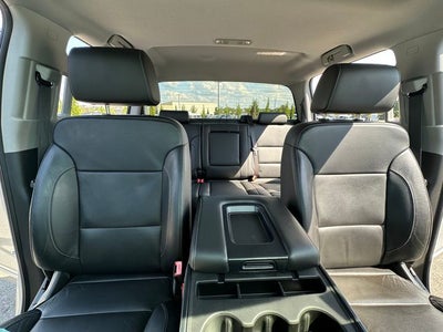 2018 Chevrolet Silverado 1500 LT LT2