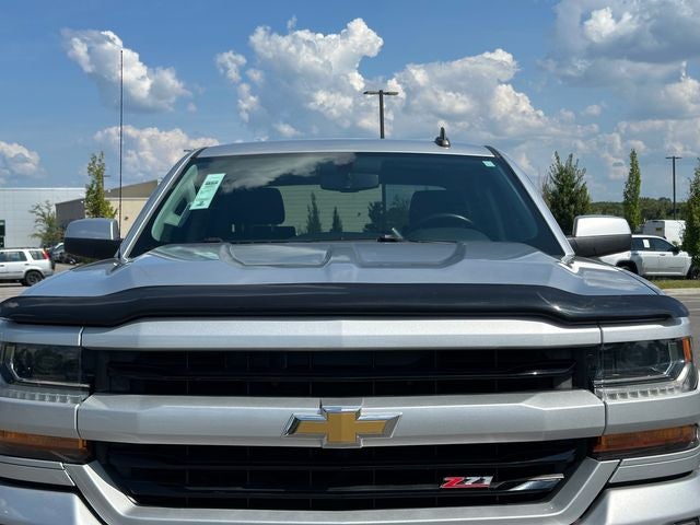 2018 Chevrolet Silverado 1500 LT LT2