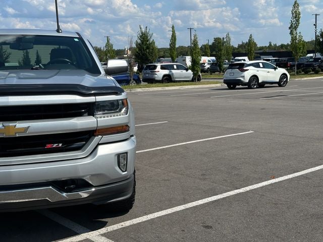 2018 Chevrolet Silverado 1500 LT LT2