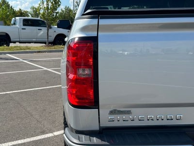 2018 Chevrolet Silverado 1500 LT LT2