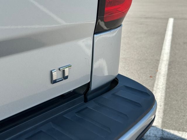2018 Chevrolet Silverado 1500 LT LT2