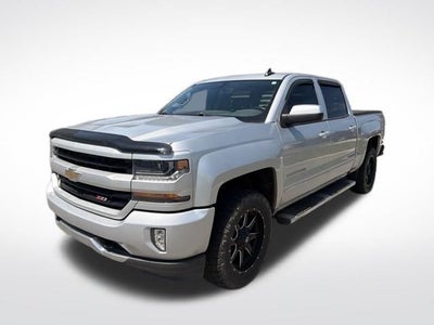 2018 Chevrolet Silverado 1500 LT LT2