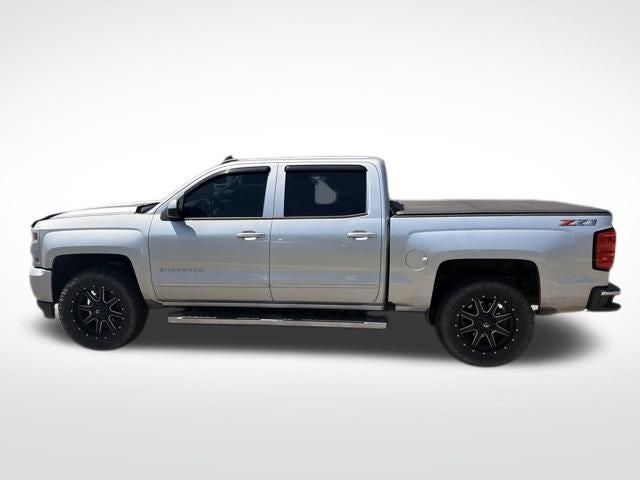2018 Chevrolet Silverado 1500 LT LT2