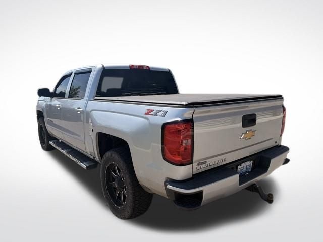 2018 Chevrolet Silverado 1500 LT LT2
