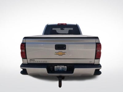 2018 Chevrolet Silverado 1500 LT LT2