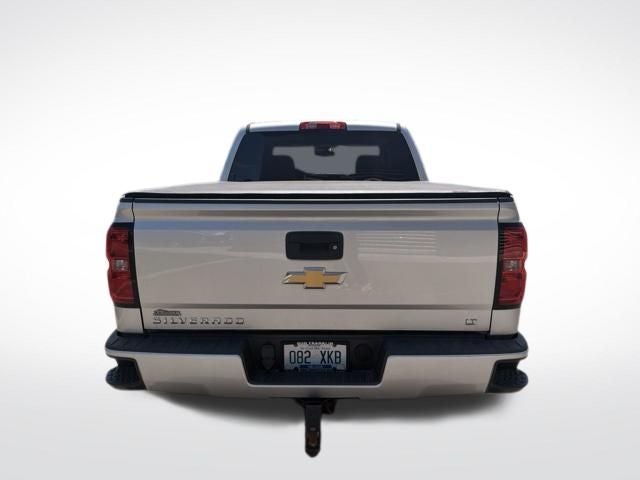 2018 Chevrolet Silverado 1500 LT LT2
