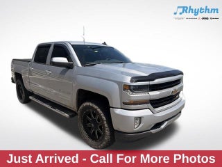 2018 Chevrolet Silverado 1500 LT LT2