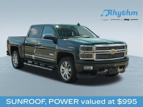2015 Chevrolet Silverado 1500 High Country