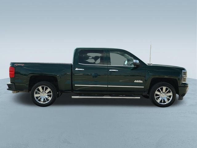 2015 Chevrolet Silverado 1500 High Country