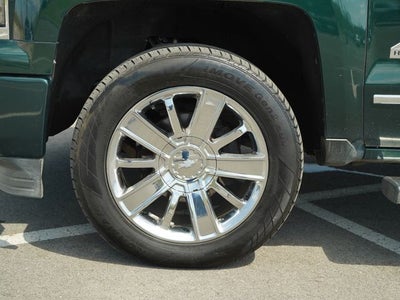 2015 Chevrolet Silverado 1500 High Country