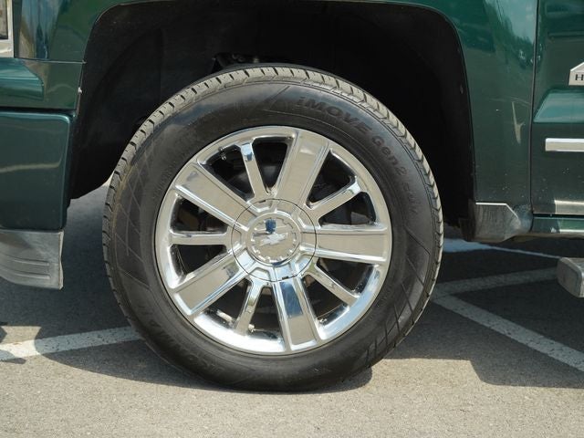 2015 Chevrolet Silverado 1500 High Country