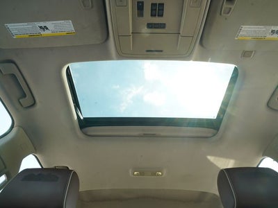 2015 Chevrolet Silverado 1500 High Country