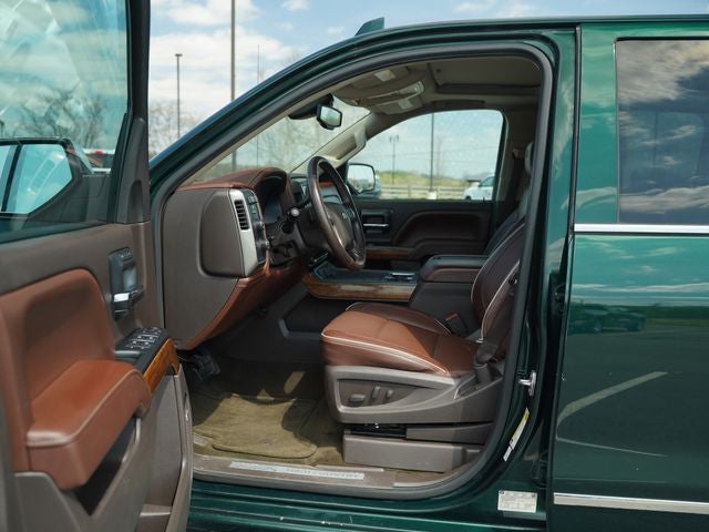 2015 Chevrolet Silverado 1500 High Country