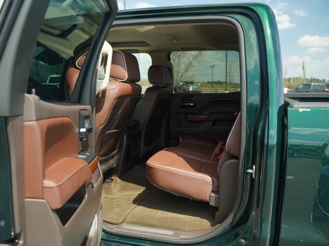 2015 Chevrolet Silverado 1500 High Country