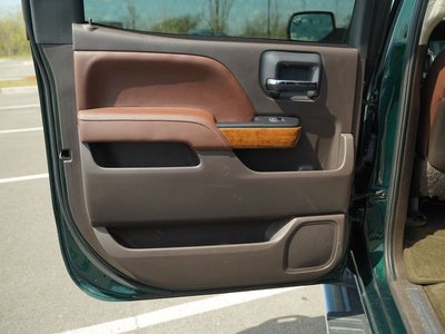 2015 Chevrolet Silverado 1500 High Country