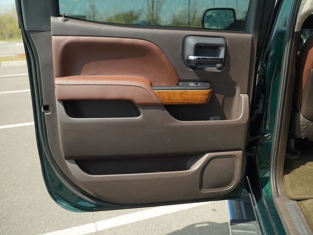 2015 Chevrolet Silverado 1500 High Country