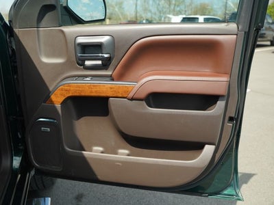 2015 Chevrolet Silverado 1500 High Country