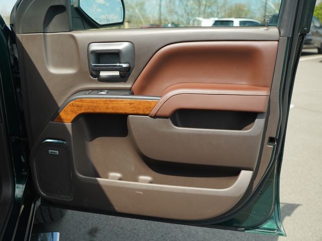 2015 Chevrolet Silverado 1500 High Country