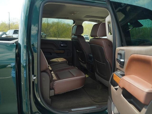 2015 Chevrolet Silverado 1500 High Country