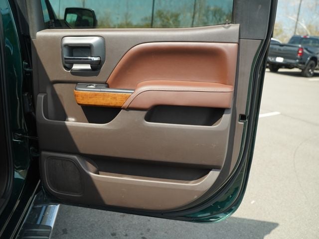 2015 Chevrolet Silverado 1500 High Country