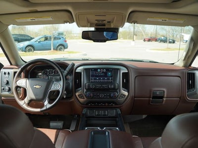 2015 Chevrolet Silverado 1500 High Country