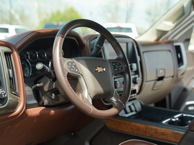 2015 Chevrolet Silverado 1500 High Country