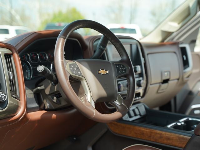 2015 Chevrolet Silverado 1500 High Country