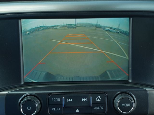 2015 Chevrolet Silverado 1500 High Country