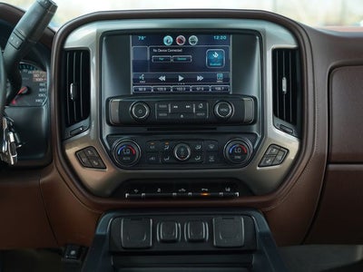2015 Chevrolet Silverado 1500 High Country