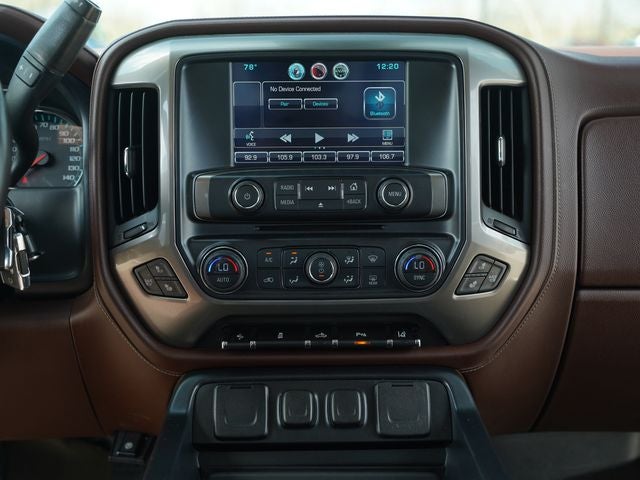 2015 Chevrolet Silverado 1500 High Country