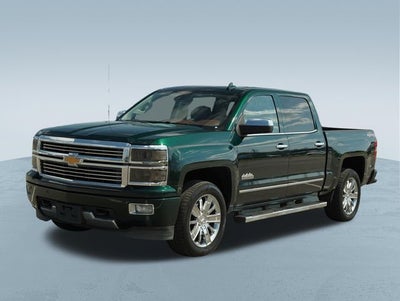 2015 Chevrolet Silverado 1500 High Country