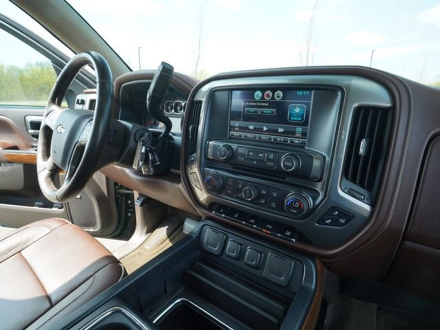 2015 Chevrolet Silverado 1500 High Country