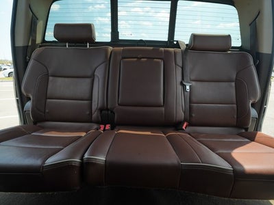 2015 Chevrolet Silverado 1500 High Country