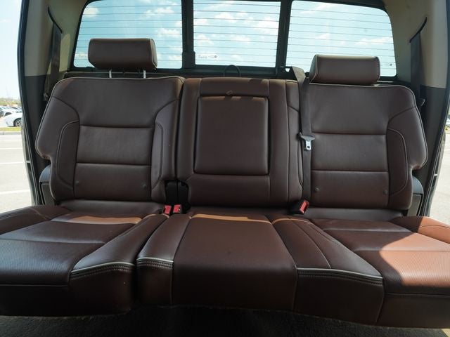 2015 Chevrolet Silverado 1500 High Country