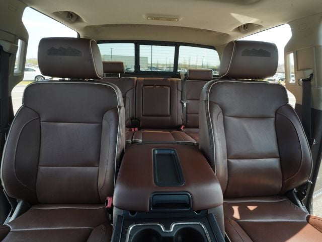 2015 Chevrolet Silverado 1500 High Country