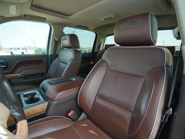 2015 Chevrolet Silverado 1500 High Country