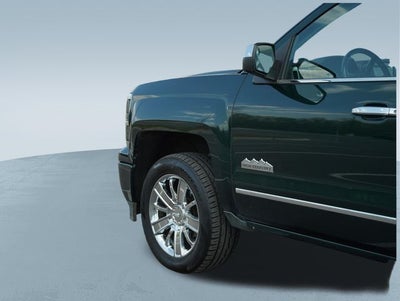 2015 Chevrolet Silverado 1500 High Country