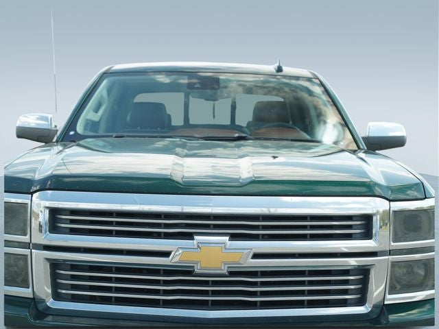 2015 Chevrolet Silverado 1500 High Country