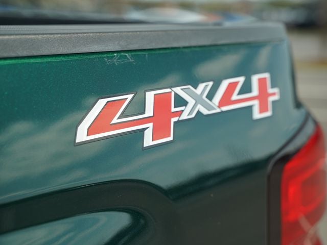 2015 Chevrolet Silverado 1500 High Country