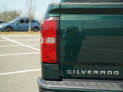 2015 Chevrolet Silverado 1500 High Country