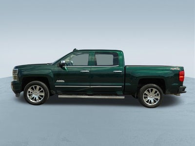 2015 Chevrolet Silverado 1500 High Country