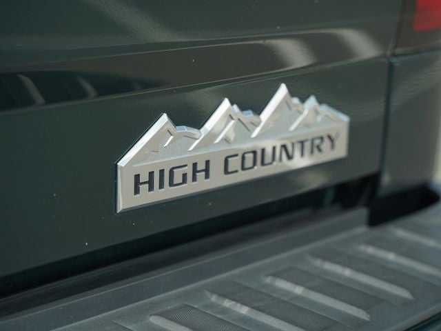 2015 Chevrolet Silverado 1500 High Country