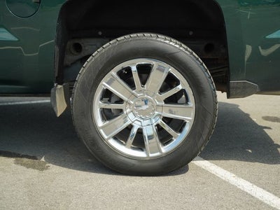 2015 Chevrolet Silverado 1500 High Country