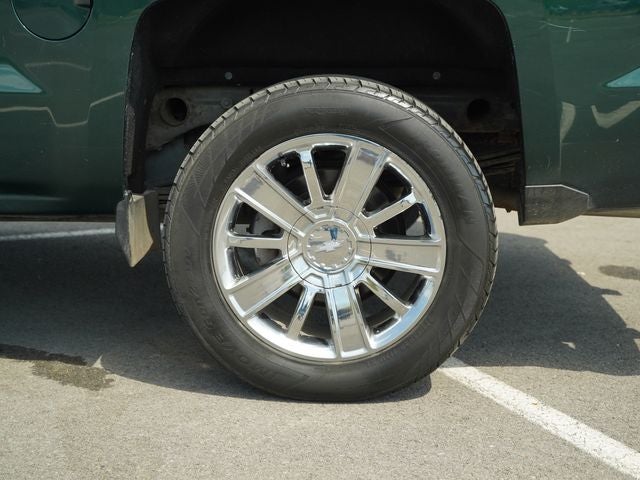 2015 Chevrolet Silverado 1500 High Country