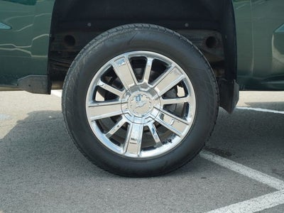 2015 Chevrolet Silverado 1500 High Country