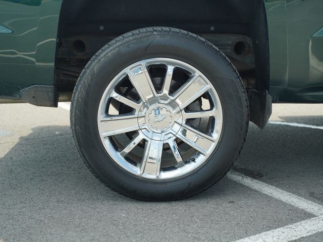 2015 Chevrolet Silverado 1500 High Country